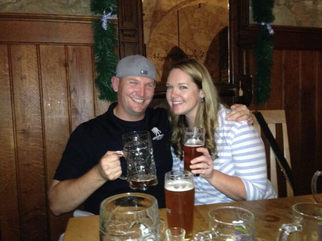 Munich: City Highlights and Beer Garden Walking Tour - Beer Garden Experience
