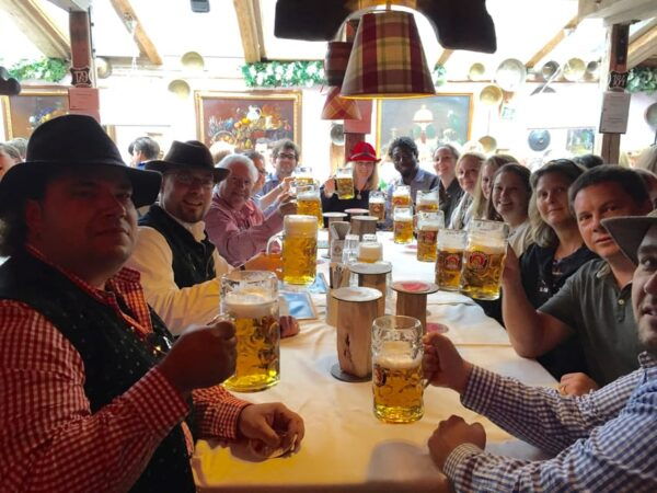 Munich: City Highlights and Beer Garden Walking Tour - Tips for Travelers