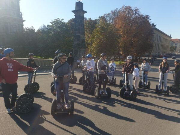 Munich: City Highlights Guided Segway Tour - Reviews and Testimonials