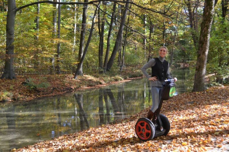 Munich: City Highlights Guided Segway Tour - Good To Know