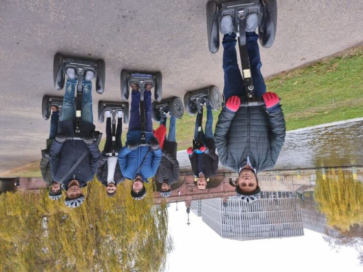 Munich: City Highlights Guided Segway Tour - Activity Details