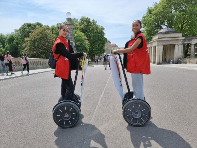 Munich: City Highlights Guided Segway Tour - Review Summary
