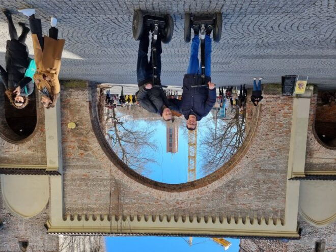 Munich: City Highlights Guided Segway Tour - Additional Information