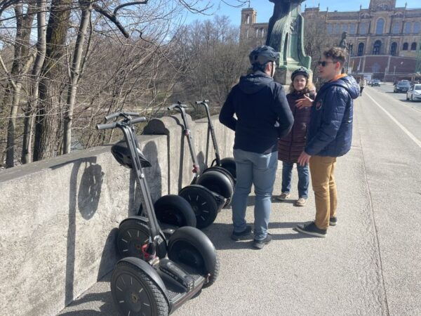 Munich: City Highlights Guided Segway Tour - Common Questions