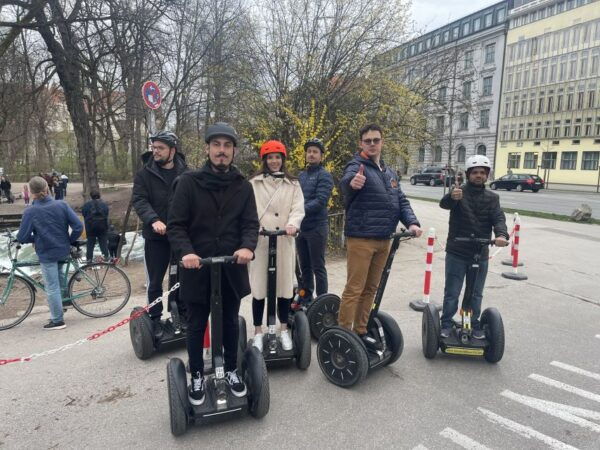 Munich: City Highlights Guided Segway Tour - The Sum Up