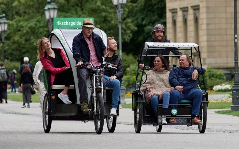 Munich: City Highlights Rickshaw Tour - Why Choose the Munich City Highlights Rickshaw Tour?