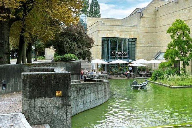 Munich – City of Art Tour - Additional Tour Highlights