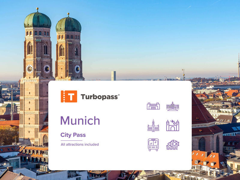 Munich City Pass - The quick take