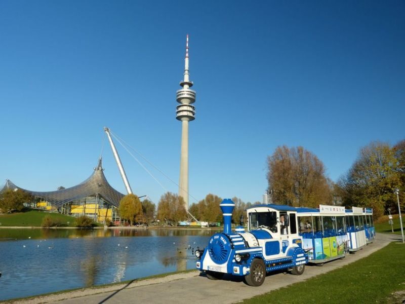 Munich City Pass - Transport: useful, but check your zone