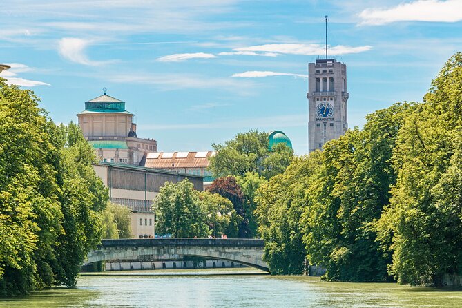 Munich City Pass: Admission to 45 Activities and Public Transport - Booking Details for the Munich City Pass