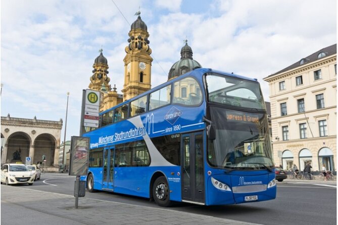 Munich City Pass: Admission to 45 Activities and Public Transport - The Sum Up