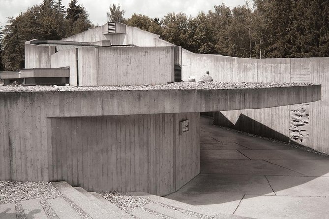 Munich City Tour and Dachau Concentration Camp Memorial Site Day Trip From Frankfurt - Logistics