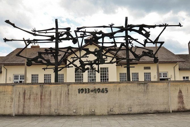 Munich City Tour and Dachau Concentration Camp Memorial Site Day Trip From Frankfurt - Common Questions