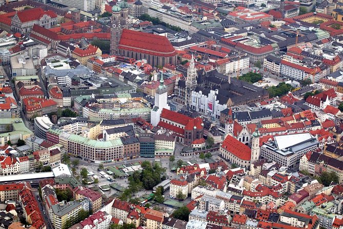 Munich City Tour and Dachau Concentration Camp Memorial Site Day Trip From Frankfurt - The Sum Up