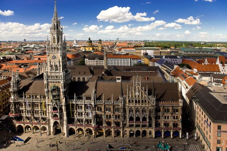 Munich: City Tour Executioners, Prostitutes, Witches - Key Points