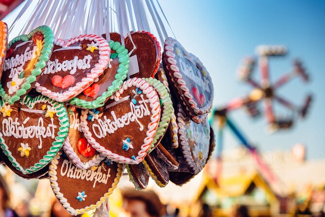 Munich City Walk and Oktoberfest Tour With Beer Tent Reservation - Pricing and Booking