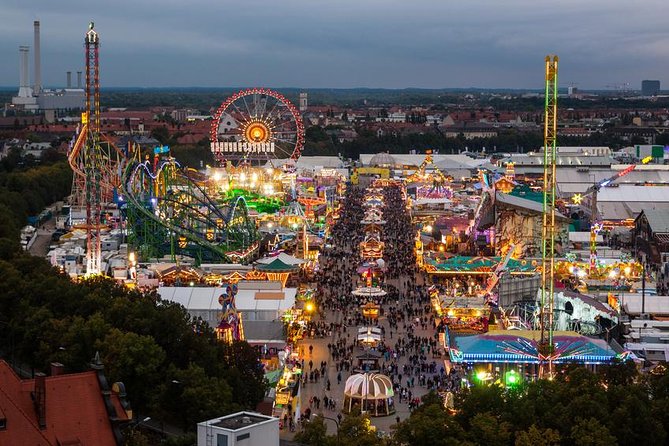 Munich City Walk and Oktoberfest Tour With Beer Tent Reservation - Tour Details