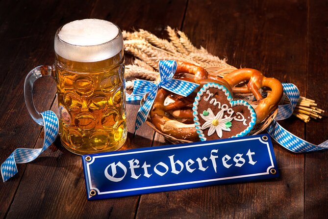 Munich City Walk and Oktoberfest Tour With Beer Tent Reservation - Beer Tent Reservation