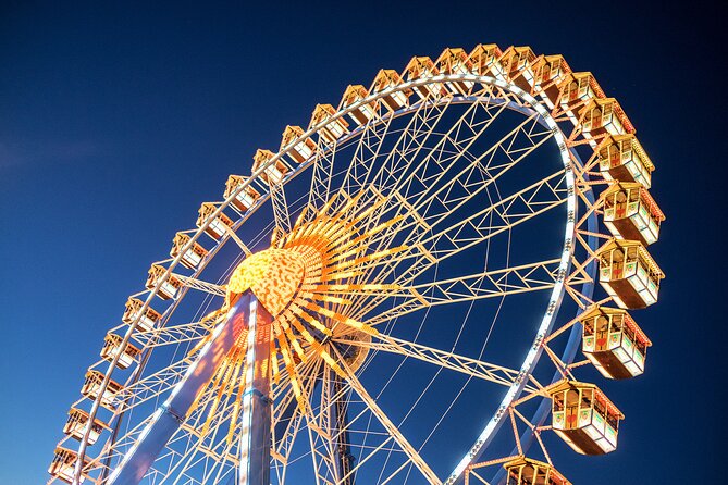 Munich City Walk and Oktoberfest Tour With Beer Tent Reservation - Additional Details