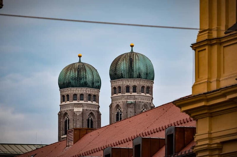 Munich: CityTourCard | Free Public Transport | 100+ Savings - Visiting Munichs Top Sights with the Card