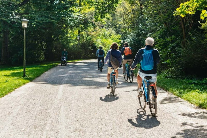 Munich: Classic Guided City Tour by Bike (English Tour Only) - Who Should Book This Tour?