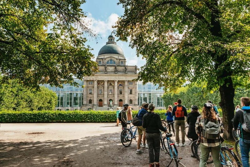 Munich: Classic Guided City Tour by Bike (English Tour Only) - The Sum Up