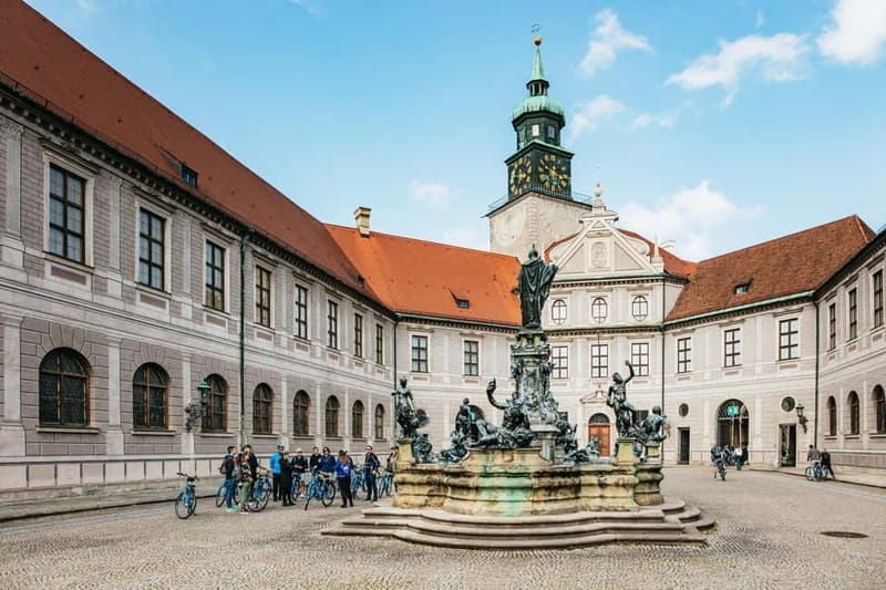 Munich: Classic Guided City Tour by Bike (English Tour Only) - Frequently Asked Questions