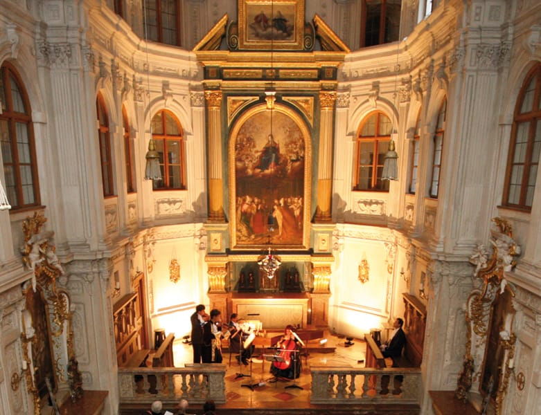 Munich: Classical Concert at the Residenz Palace - A Closer Look at the Experience