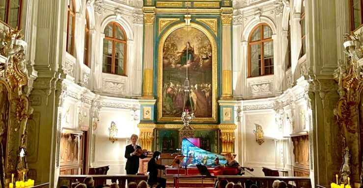 Munich: Classical Concert at the Residenz Palace - Key Points