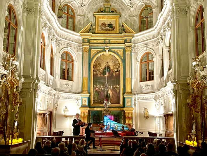 Munich: Classical Concert at the Residenz Palace - Booking Information