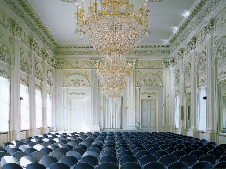 Munich: Classical Concert Recital in Max-Joseph-Hall - Experience Highlights