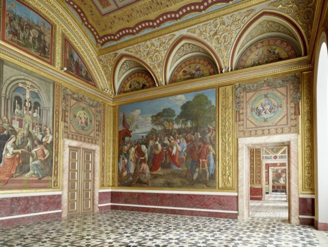 Munich: Classical Concert Recital in Max-Joseph-Hall - Location and Category