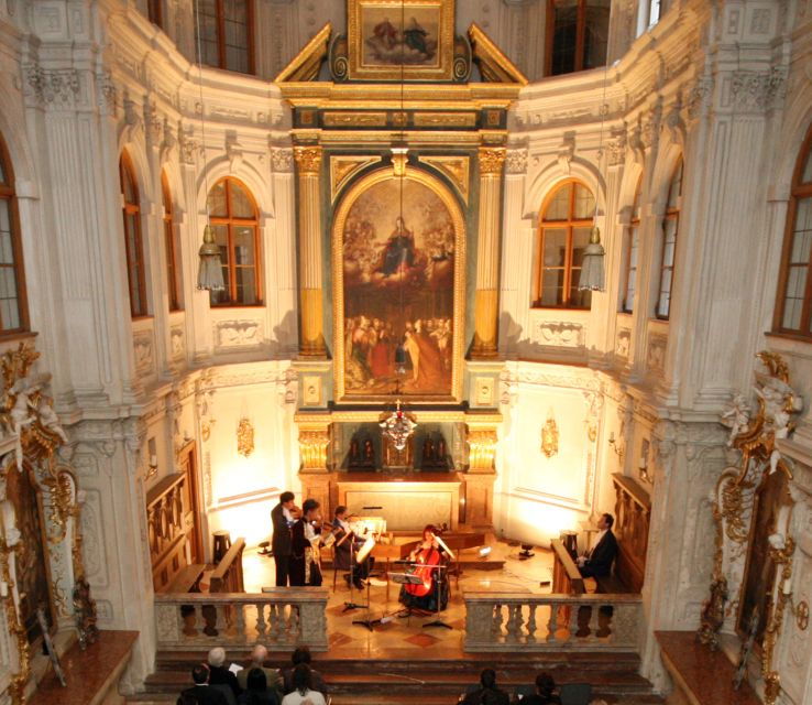 Munich: Concert in the Court Chapel of the Residenz - Experience Highlights