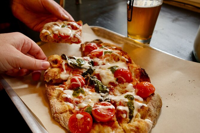 Munich Craft Beer & Cultural Walking Tour With Snacks - Inclusions