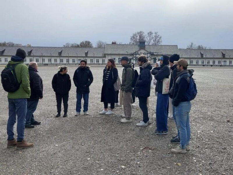 Munich: Dachau Concentration Camp Memorial Site Tour by Car - The Site and Its Significance