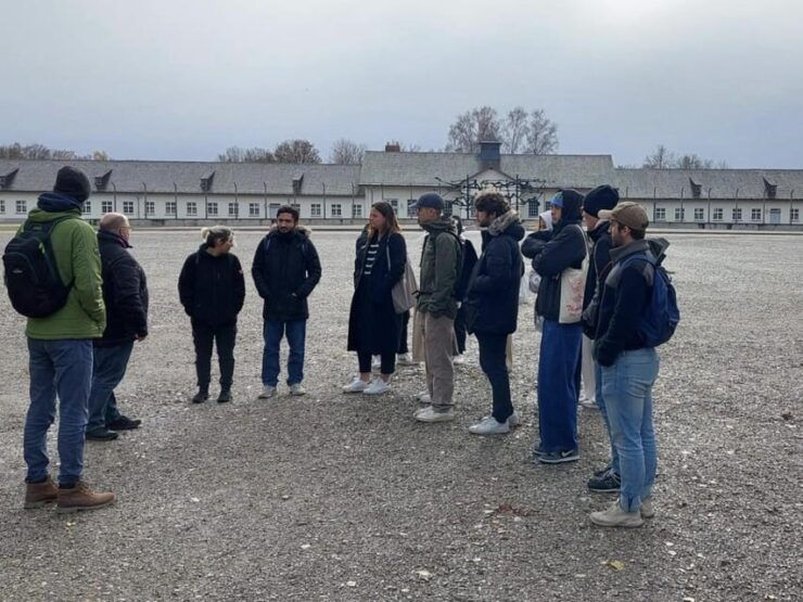 Munich: Dachau Concentration Camp Memorial Site Tour - Key Points
