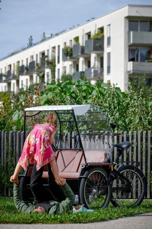 Munich: Day-Rent Rickshaw and Explore Munich Yourself - Vehicle Details