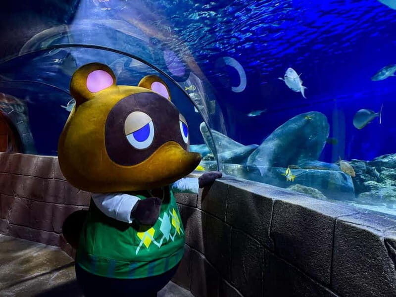 Munich: Day Ticket to Sea Life - The Experience Breakdown: What to Expect at Sea Life Munich