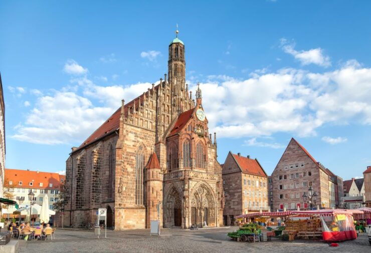 Munich Day Trip by Train to Nuremberg Old Town With Guide - Full Description