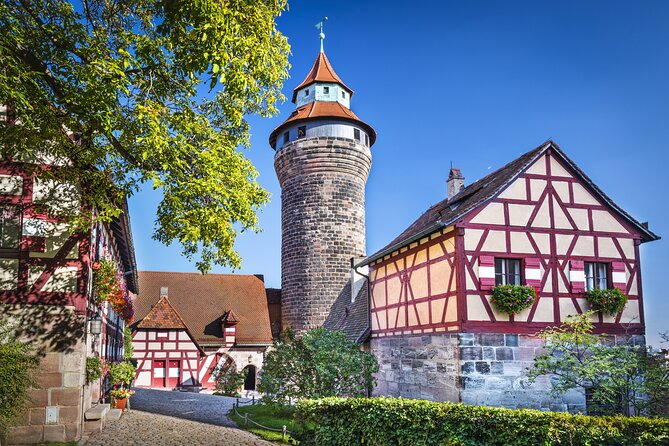 Munich Day Trip by Train to Nuremberg Old Town With Guide - Pricing and Booking Details
