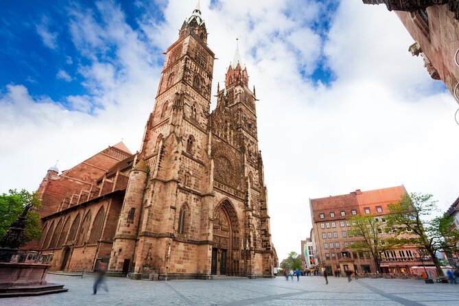 Munich Day Trip by Train to Nuremberg Old Town With Guide - Meeting and Pickup Information