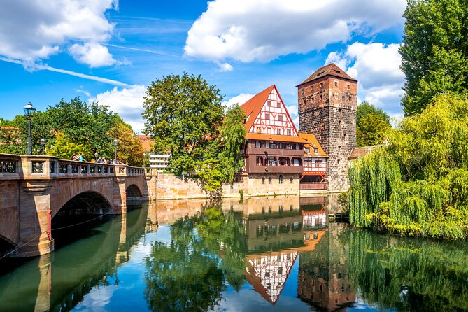 Munich Day Trip by Train to Nuremberg Old Town With Guide - Cancellation Policy and Refunds