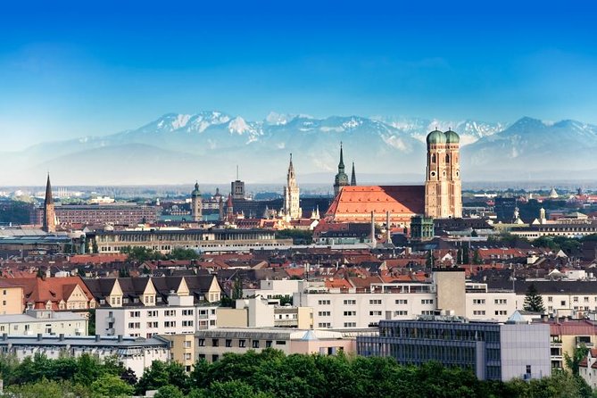 Munich Day Trip From Frankfurt - Inclusions and Logistics