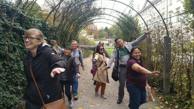 Munich: Day Trip to Salzburg with flexible return - Good To Know