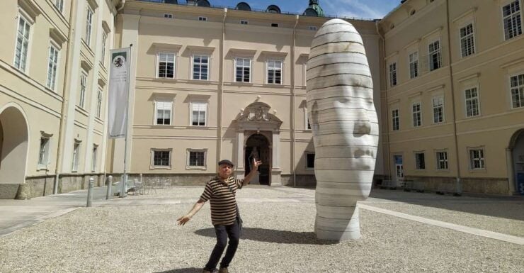 Munich: Day Trip to Salzburg With Local Artist - Activity Details
