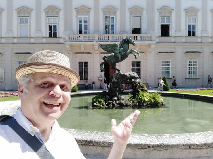 Munich: Day Trip to Salzburg With Local Artist - Booking Details and Cancellation Policy