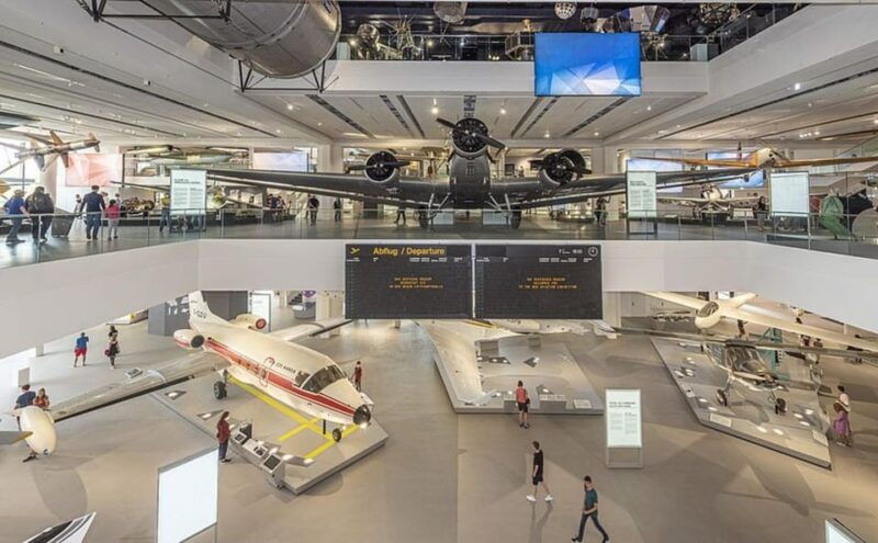 Munich: Deutsches Museum Entry Ticket - Why the Deutsches Museum is Worth Your Time