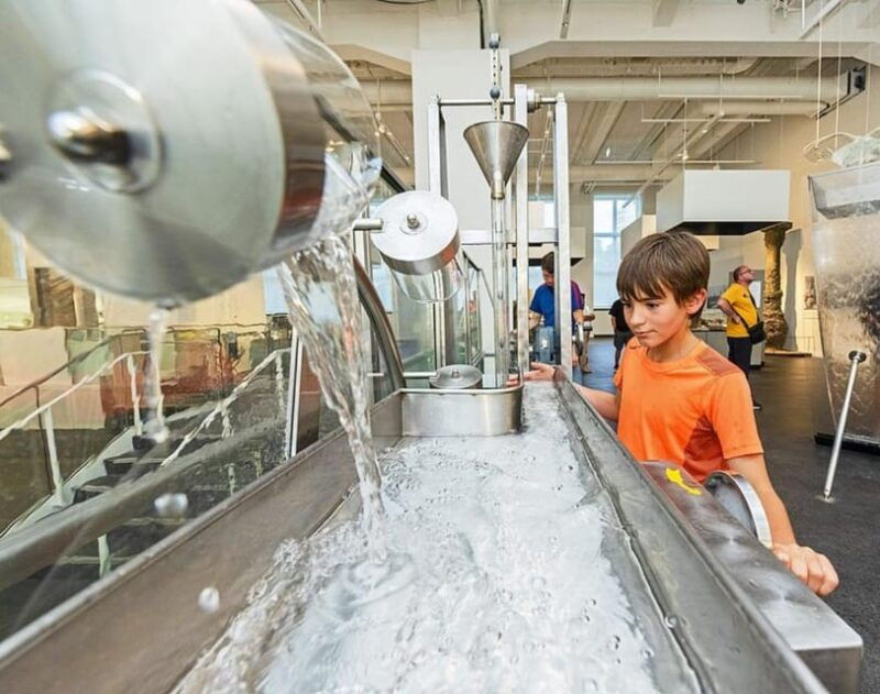 Munich: Deutsches Museum Entry Ticket - Who Will Love This Museum?