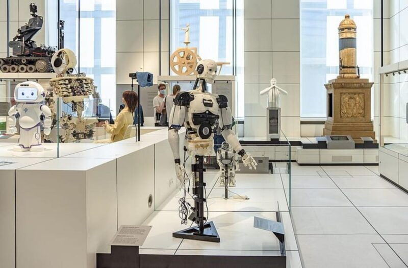 Munich: Deutsches Museum Entry Ticket - FAQ