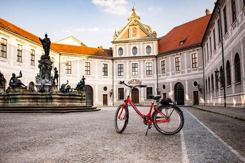 Munich Electric Bike Rentals - Practical Details and Tips